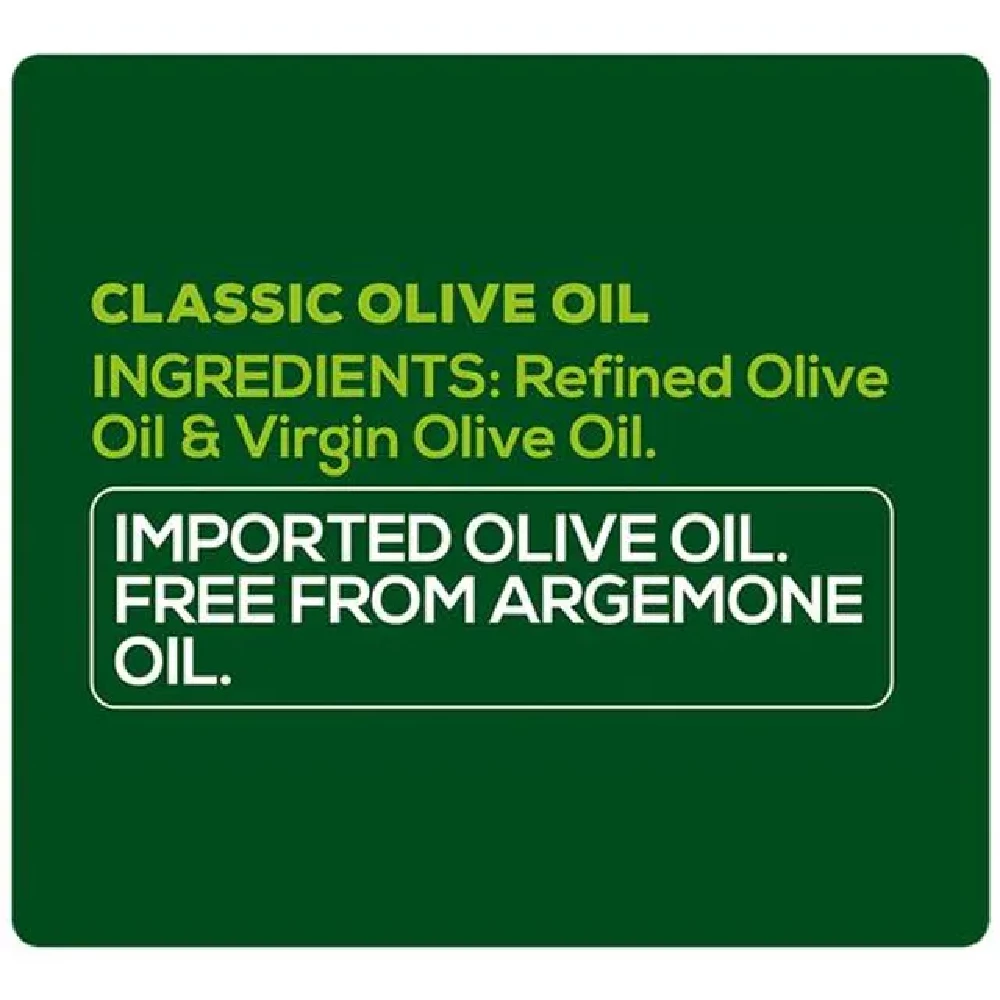 Del Monte Classic Multipurpose Olive Oil, 100 ml Plastic Bottle-4.webp